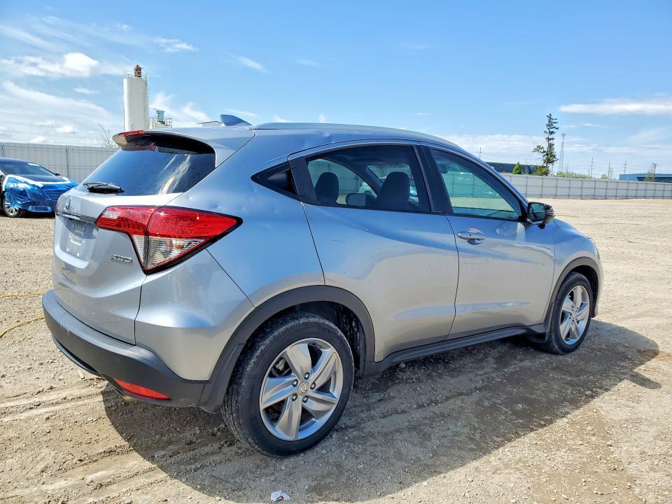 2019 Honda Hr-v exl
