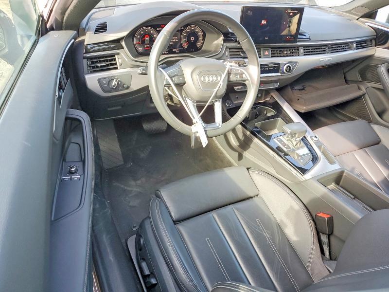 2021 Audi A5 Premium Plus 45