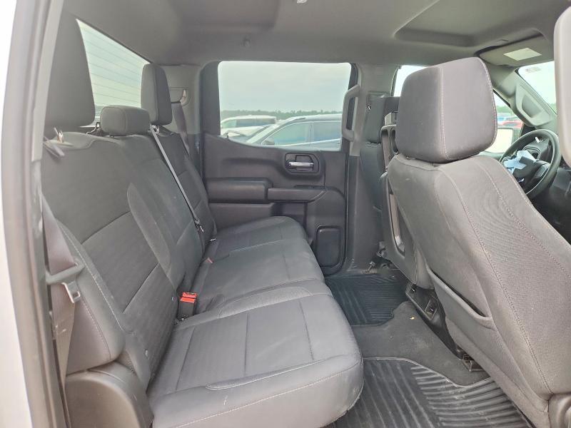 2022 Chevrolet Silverado K1500 Custom