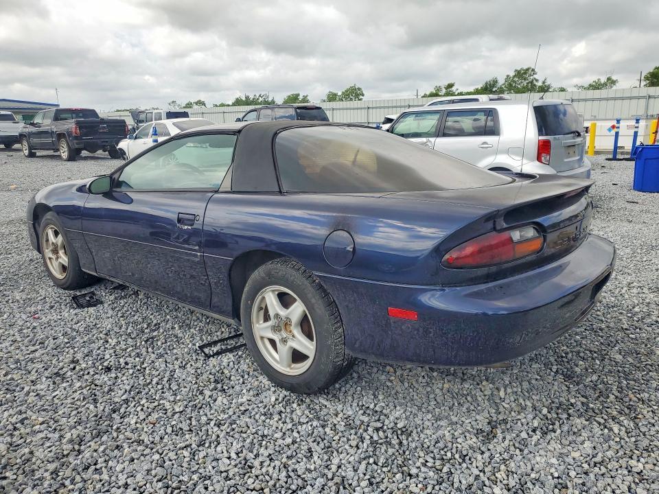 2002 Chev Camaro