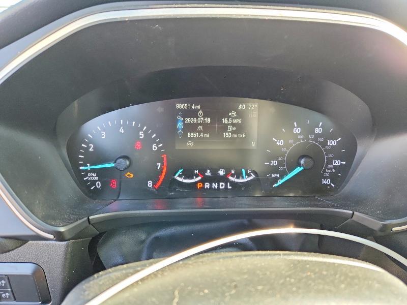 2020 Ford Escape s