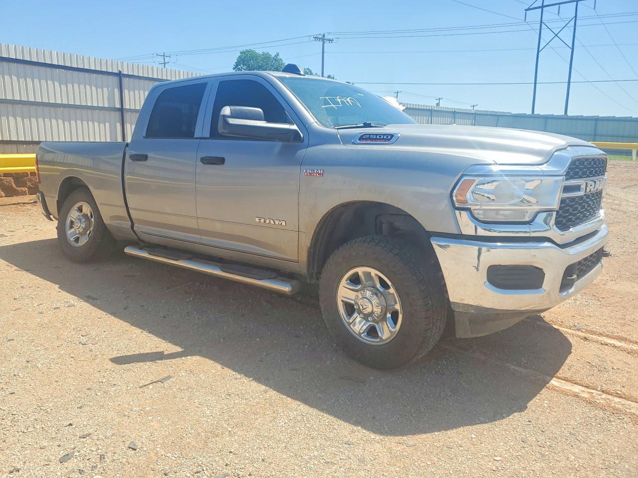 2020 Dodge RAM 2500 Tradesman
