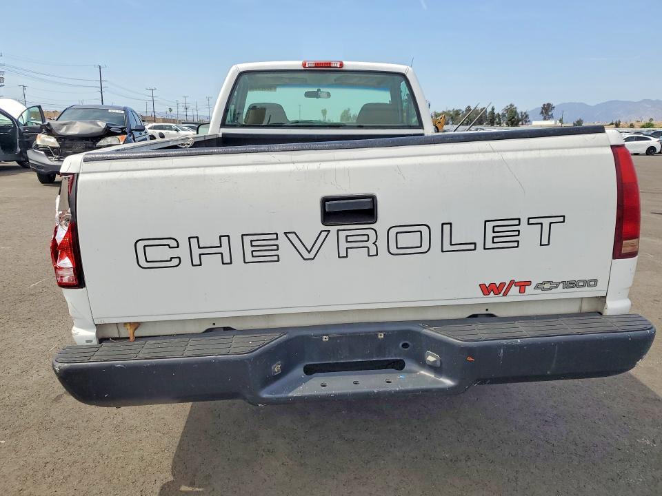 1998 Chevrolet GMT-400 C1500