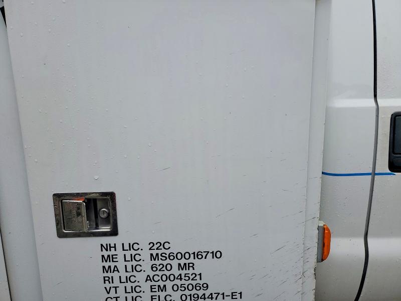 2016 Ford F450 Super Duty Utility / Service Truck