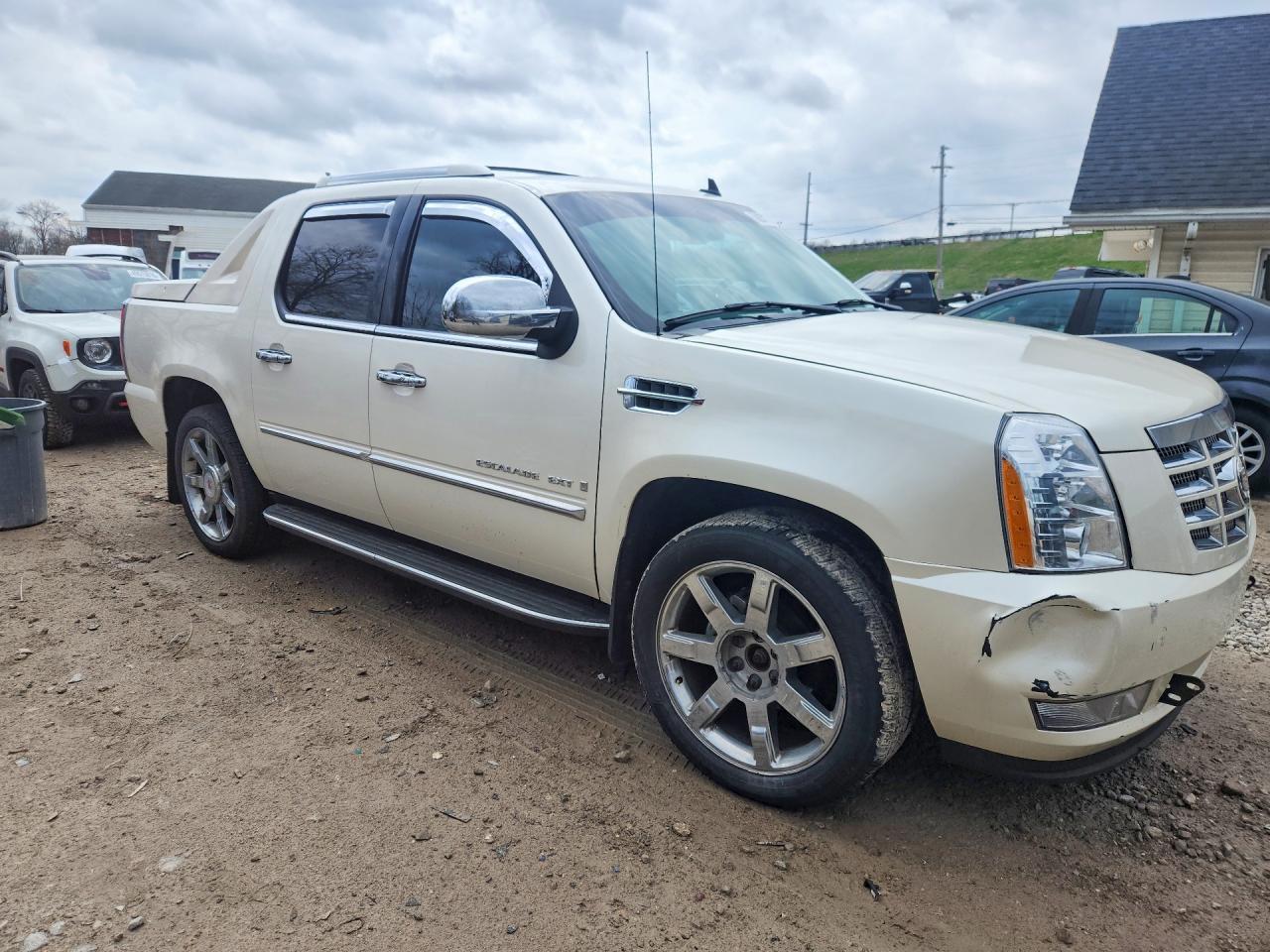 2007 Cadillac Escalade EXT