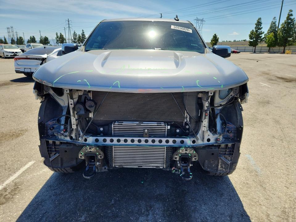 2022 Chevrolet Silverado LTD K1500 LT-L