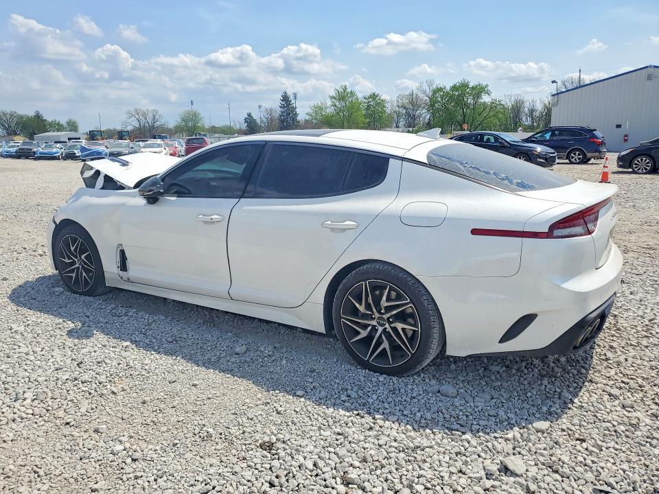 2022 KIA Stinger gt Line