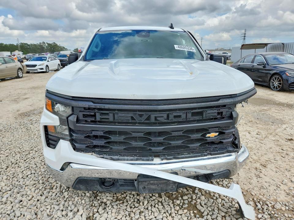 2023 Chevrolet Silverado K1500