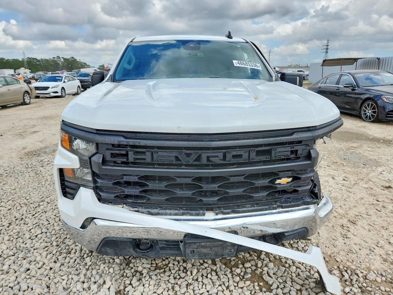 2023 Chevrolet Silverado K1500