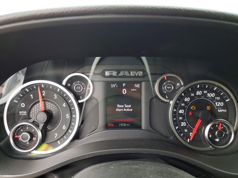 2026 Dodge RAM 1500 BIG Horn