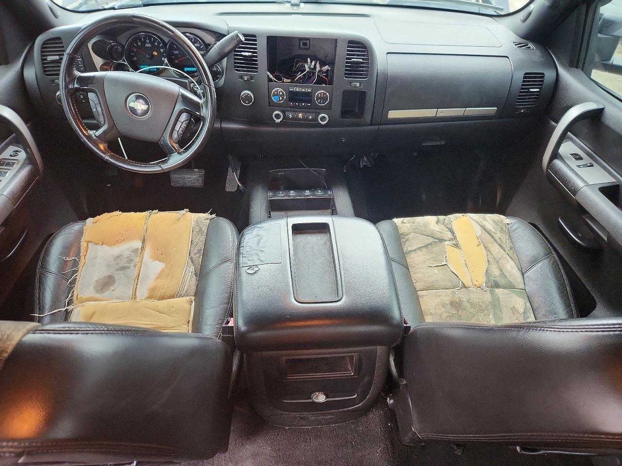 2007 Chevrolet Silverado K1500 Crew Cab