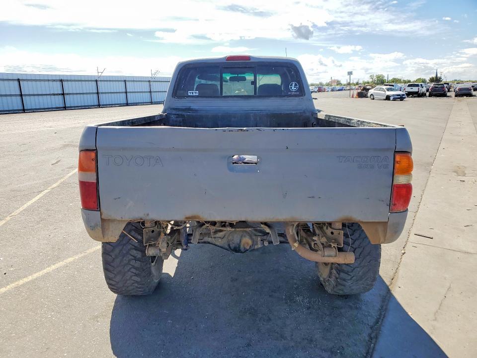 2001 Toyota Tacoma V6