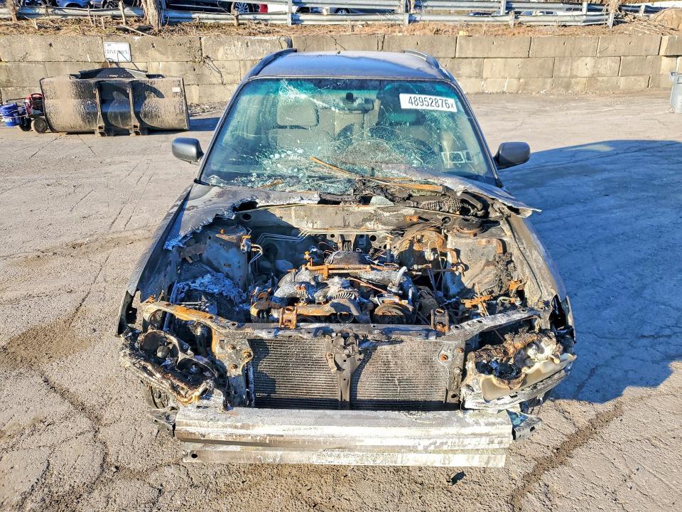 2006 Subaru Forester 2.5x