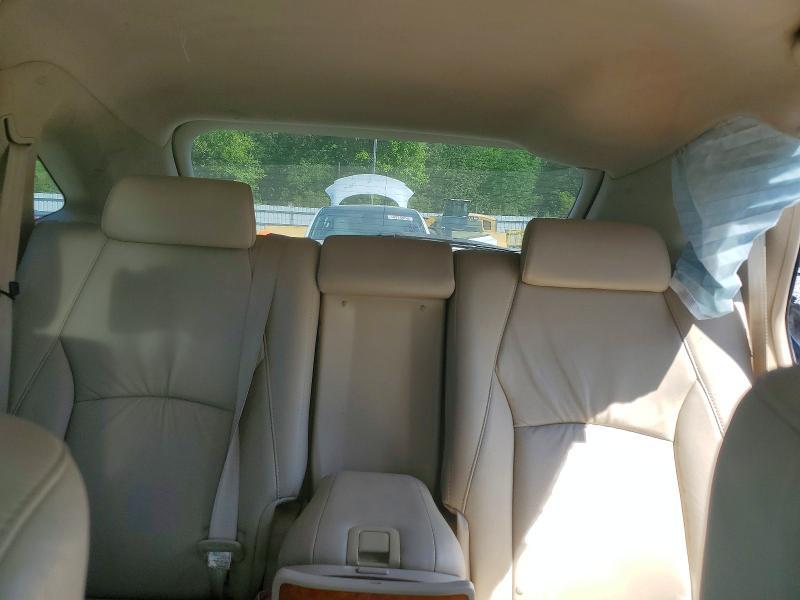 2007 Lexus Rx 350