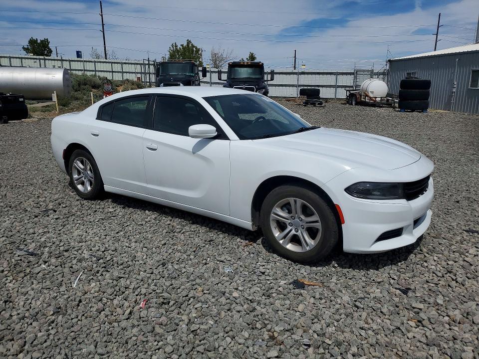 2022 Dodge Charger sxt