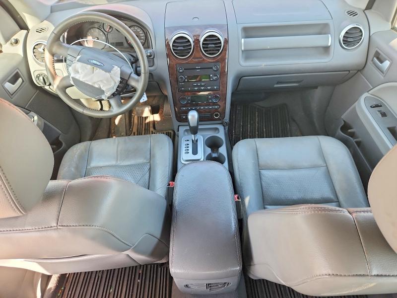 2007 Ford Freestyle sel