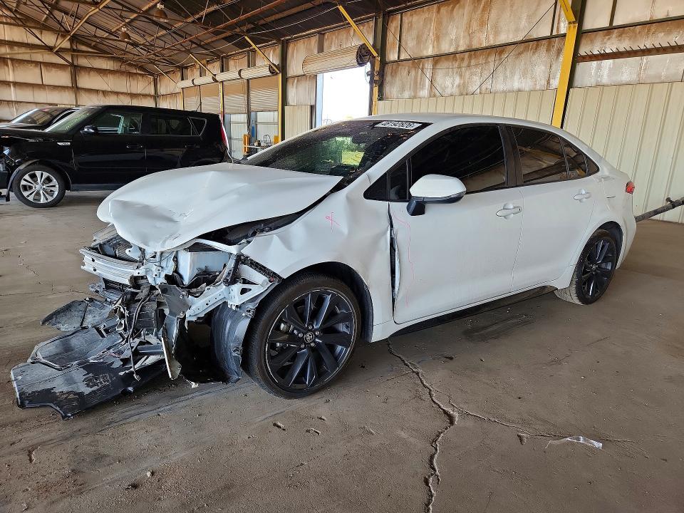2024 Toyota Corolla Hybrid se