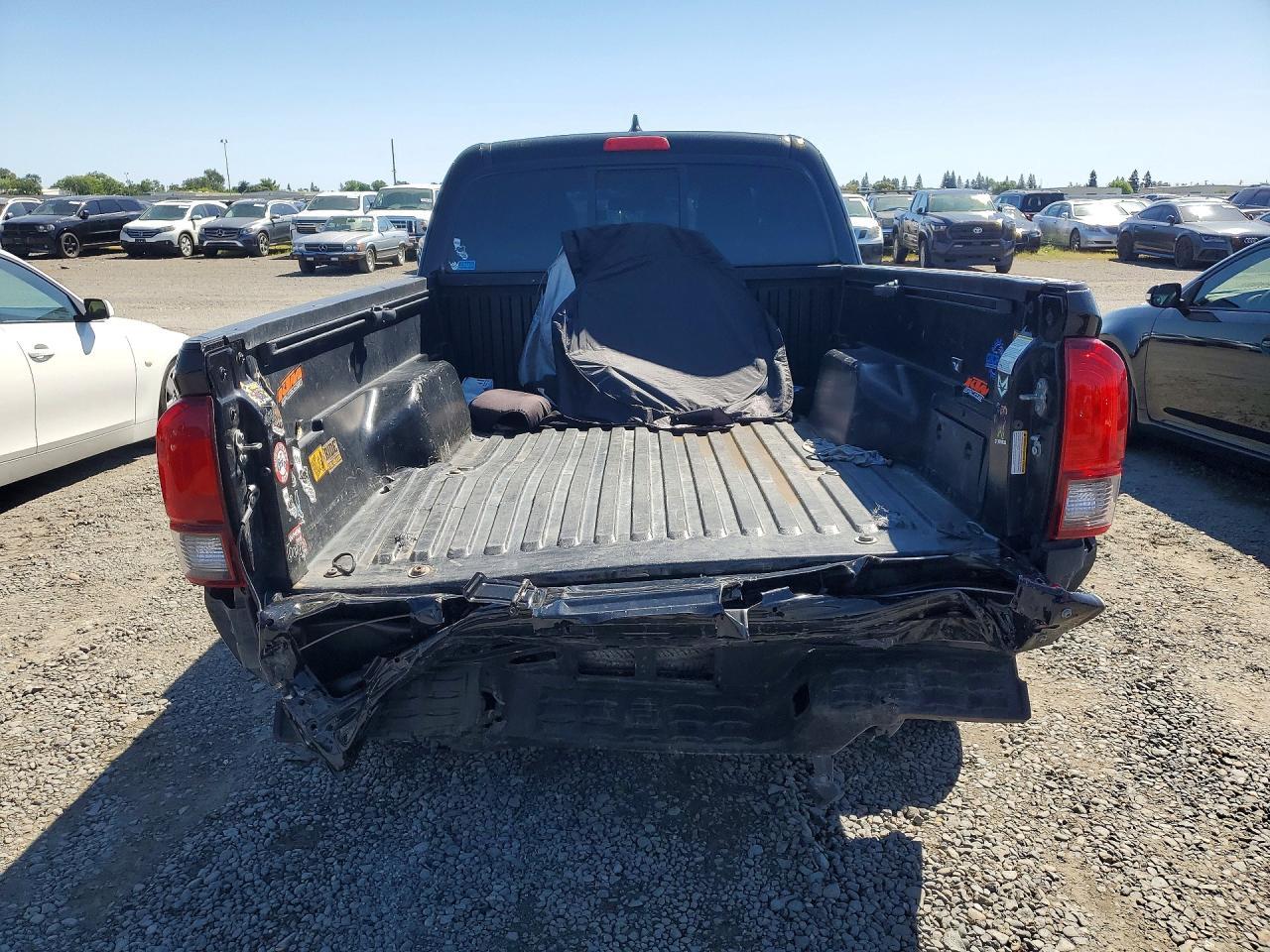 2019 Toyota Tacoma SR