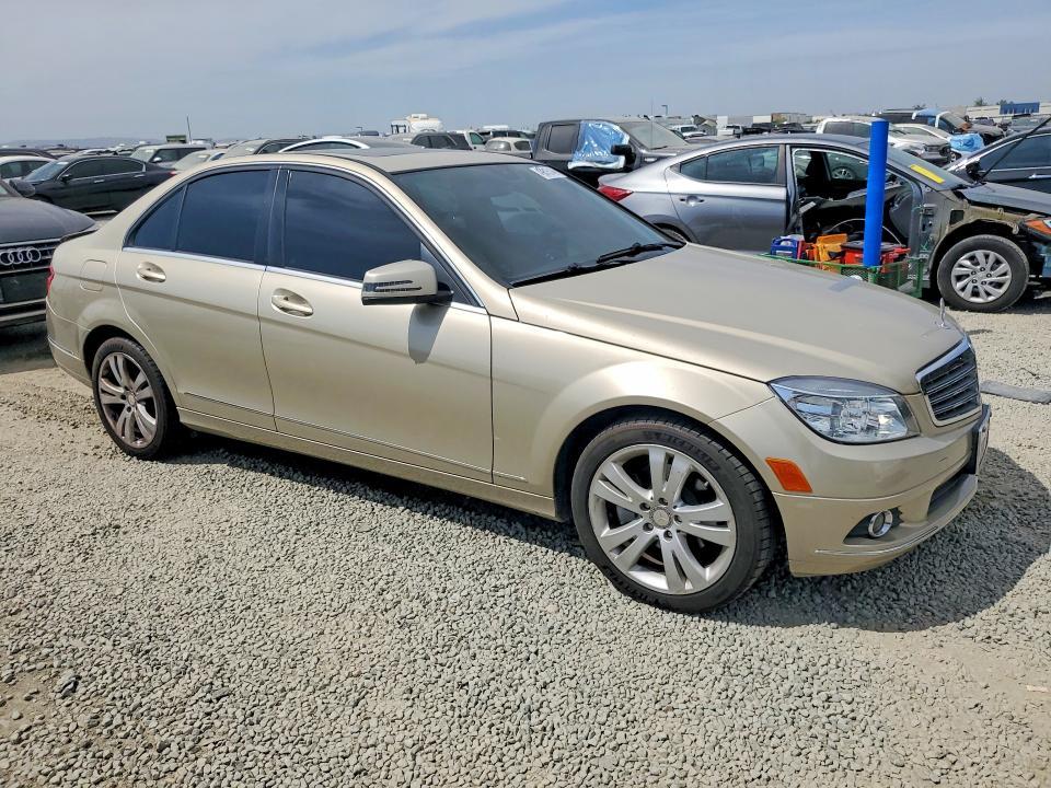 2010 Mercedes-Benz C300