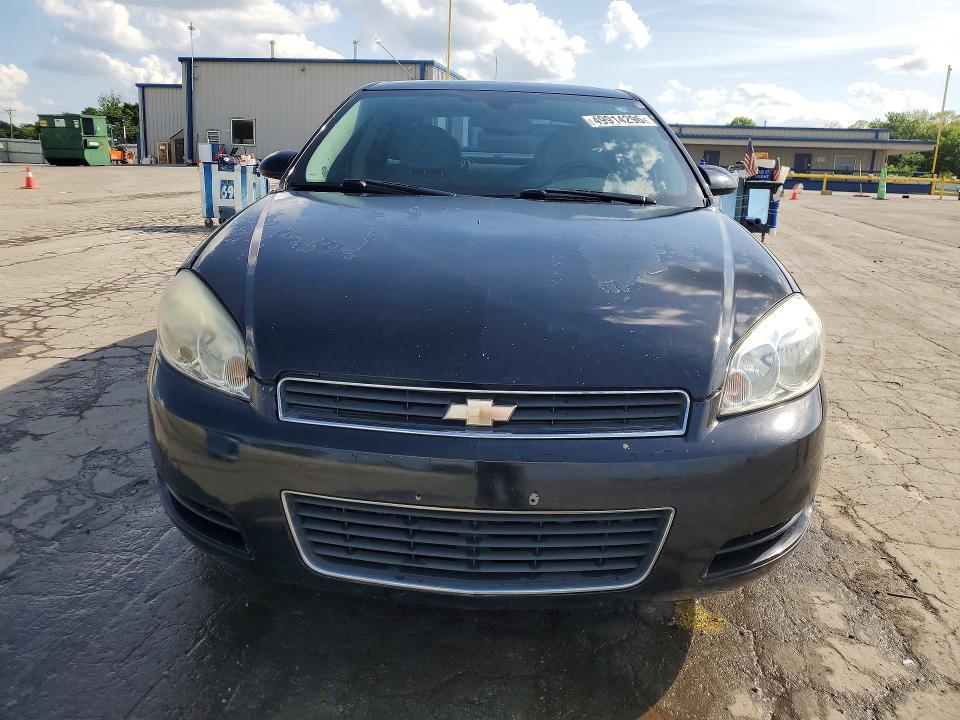 2014 Chevrolet Impala Limited ls