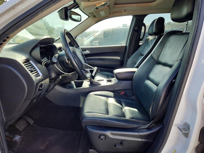 2018 Dodge Durango gt