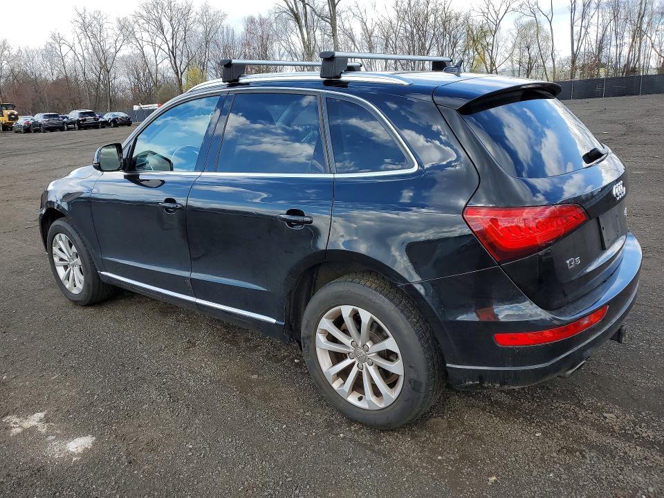 2014 Audi Q5 Premium