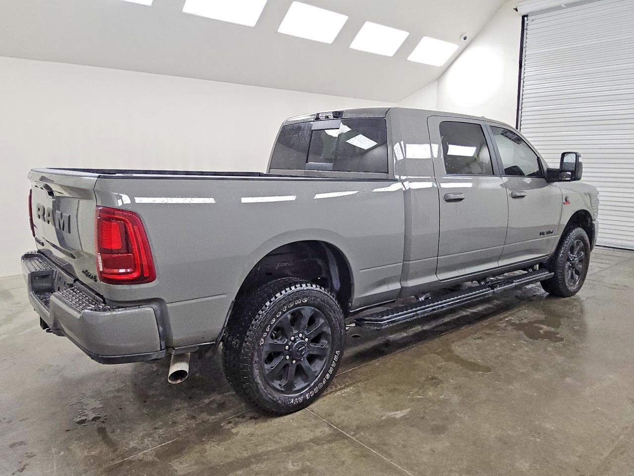 2025 Dodge 2500 Laramie
