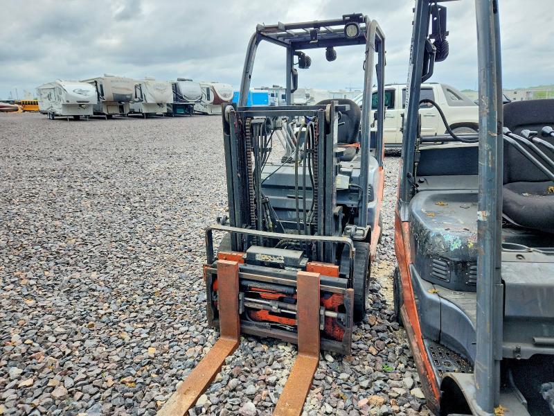 2014 Toyota TA 8FGCU20 Forklift