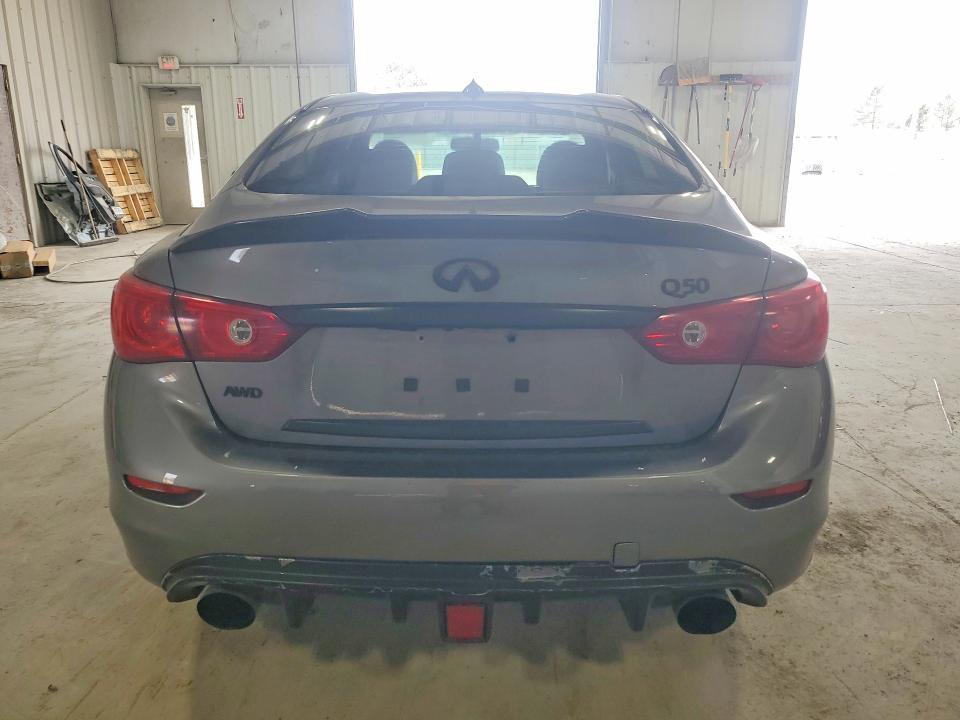 2015 Infiniti Q50 Premium