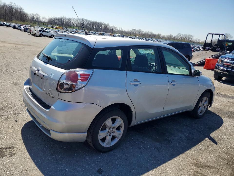 2006 Toyota Matrix xr