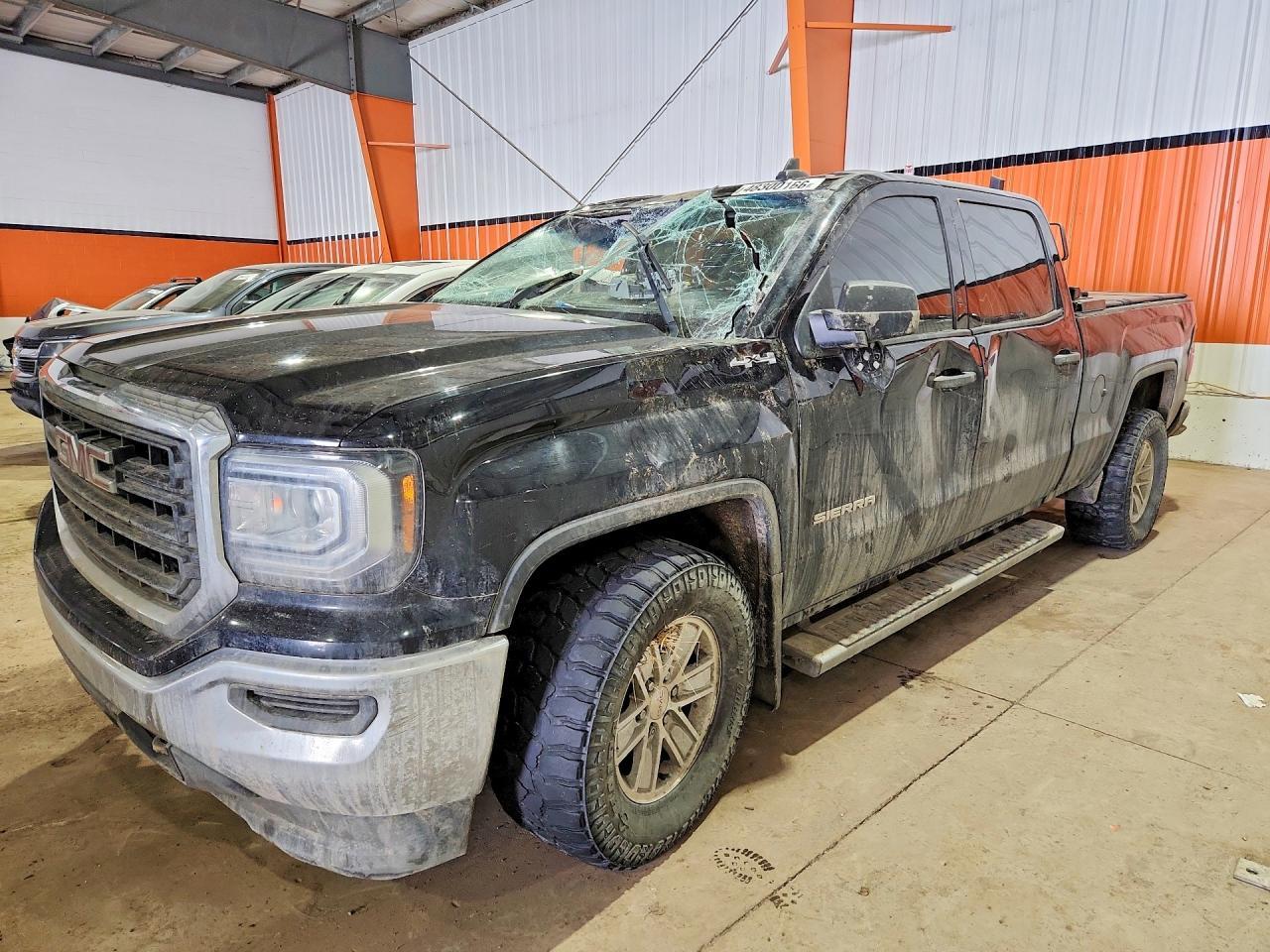 2018 GMC Sierra K1500