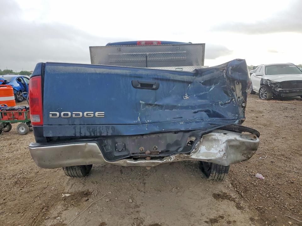 2004 Dodge Ram 1500 st