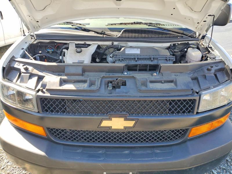 2023 Chevrolet Express 2500 Cargo Utility / Service van