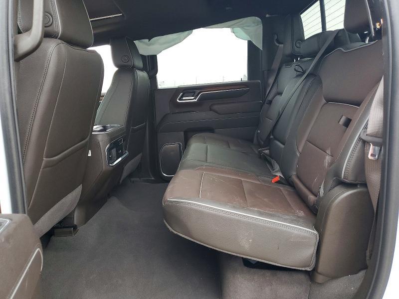 2025 GMC Sierra K2500 Denali