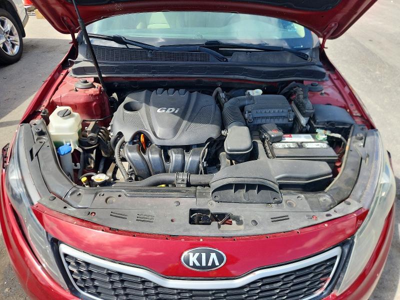 2013 KIA Optima lx