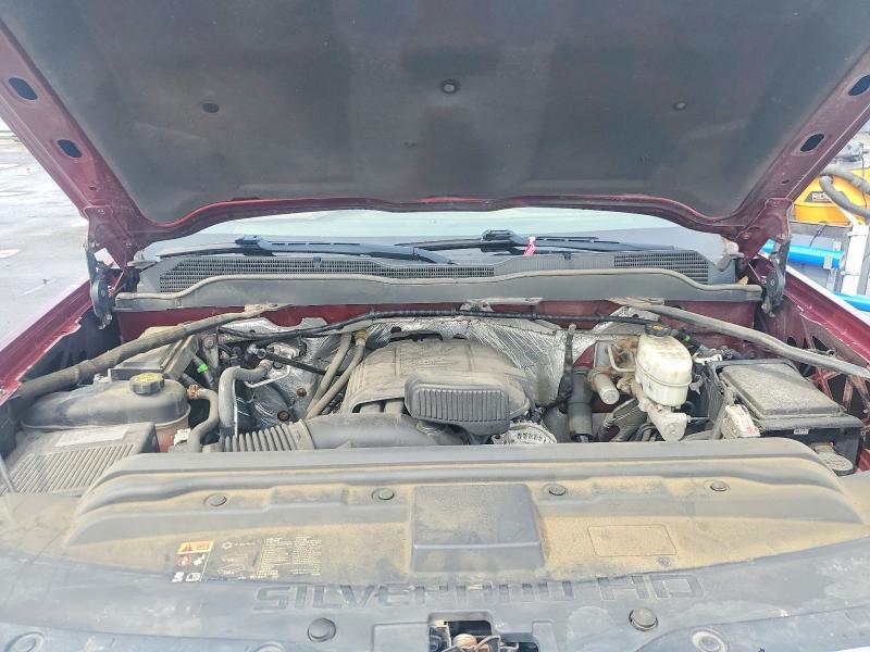 2015 Chevrolet Silverado K2500 Heavy Duty