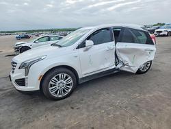 Cadillac salvage cars for sale: 2017 Cadillac XT5 Premium Luxury