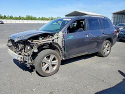2009 Toyota Highlander Sport for sale in Fresno, CA