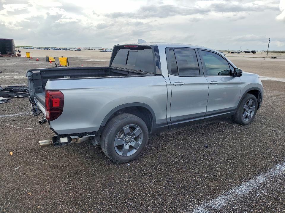 2025 Honda Ridgeline Trail Sport
