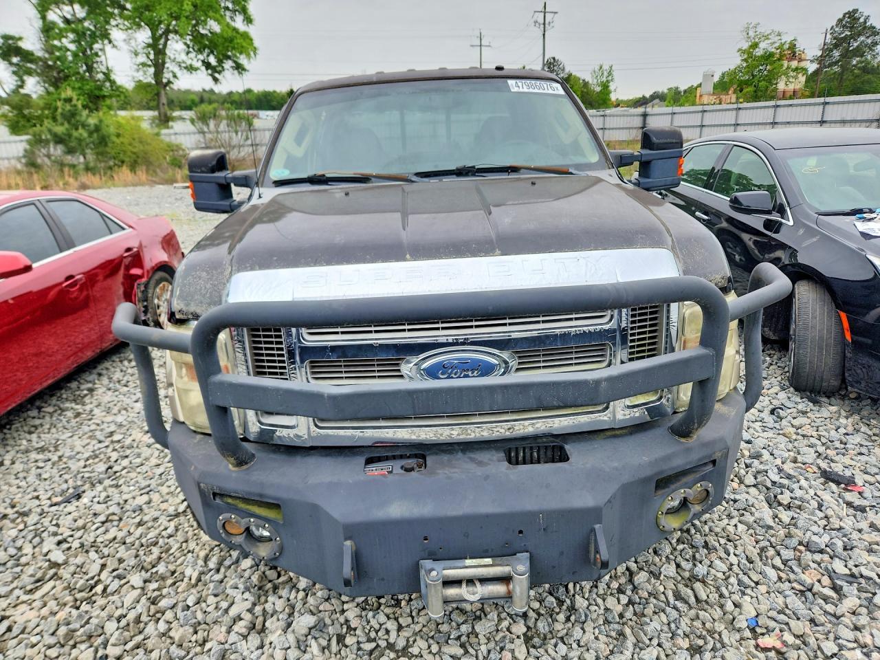 2008 Ford F250 Super Duty