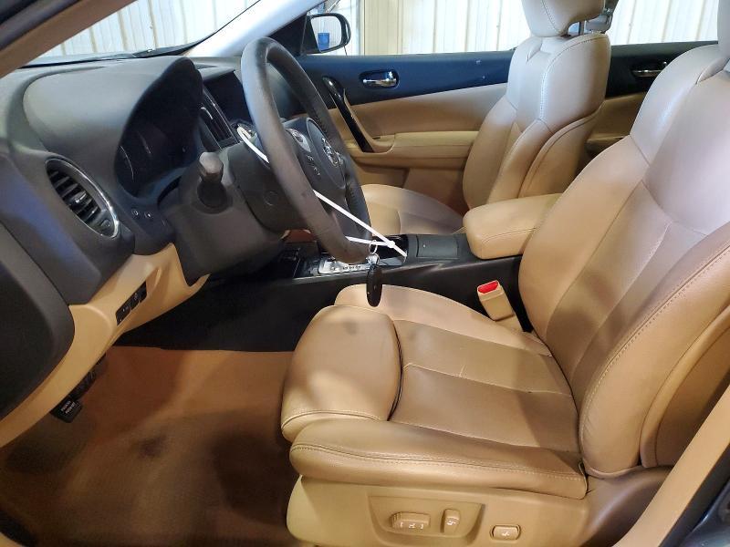 2010 Nissan Maxima 3.5 s