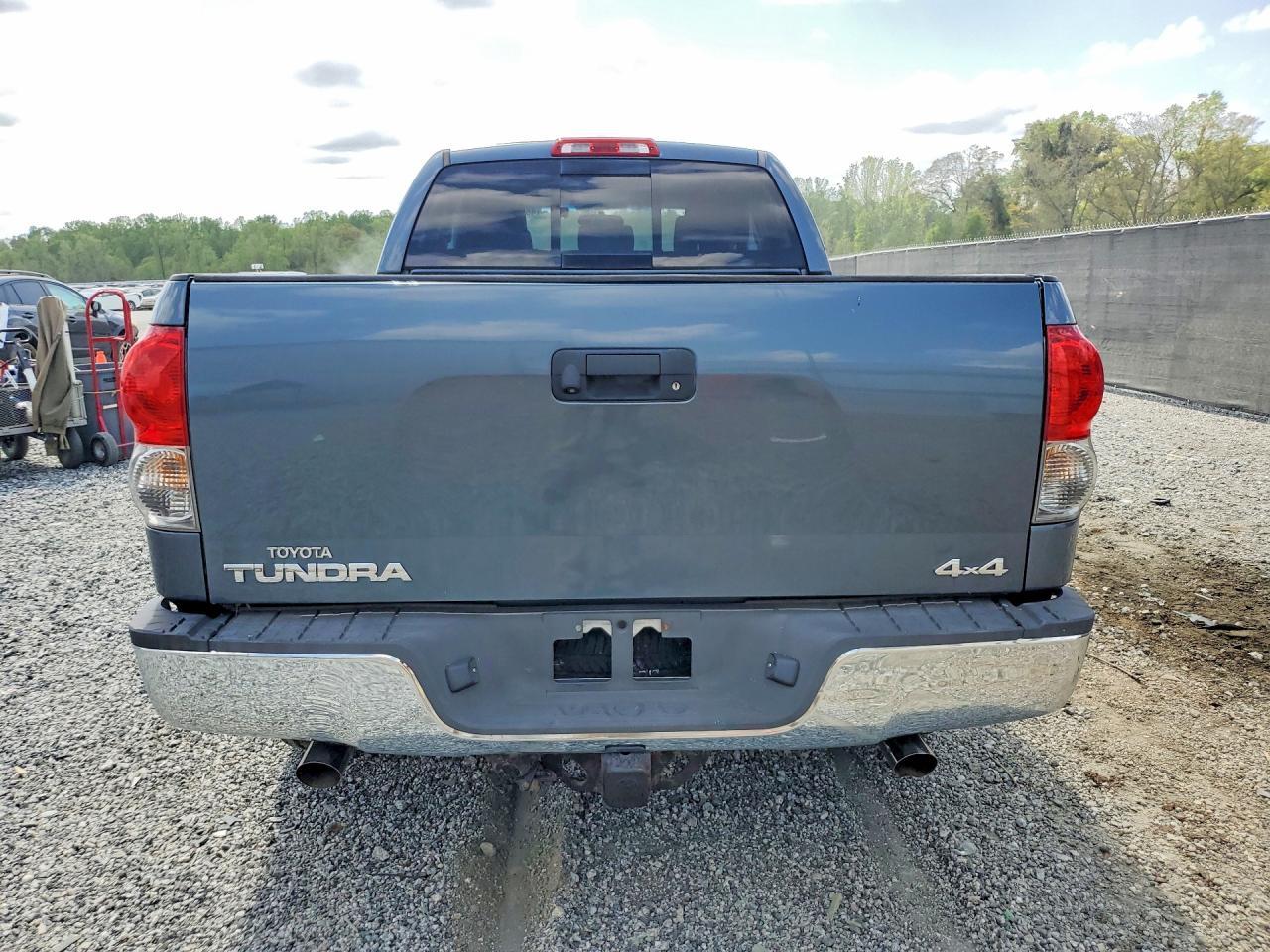 2008 Toyota Tundra Grade