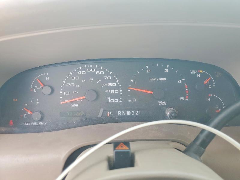 2004 Ford F250 Super Duty