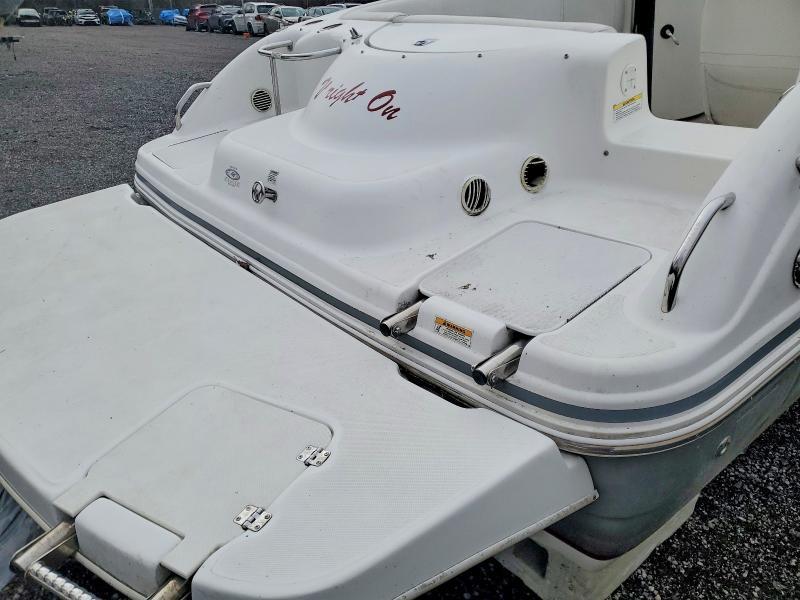 2012 Hurricane/godfrey Marine 217 Sundeck