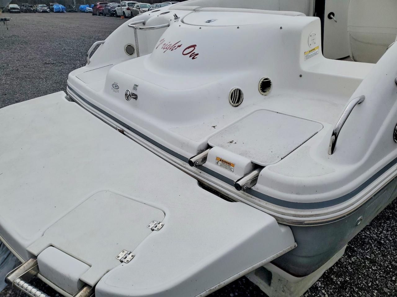 2012 Hurricane/godfrey Marine 217 Sundeck