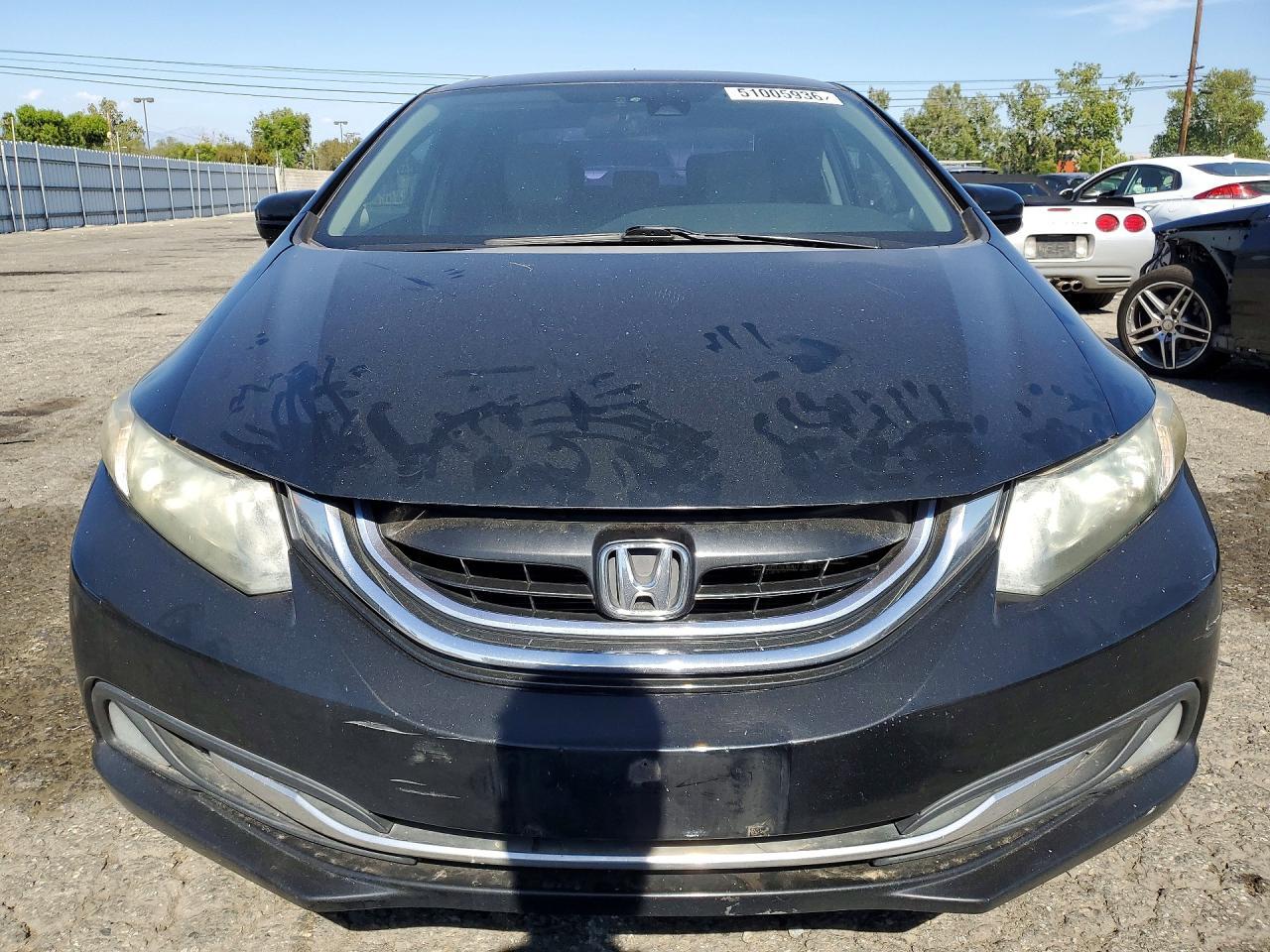 2015 Honda Civic Hybrid