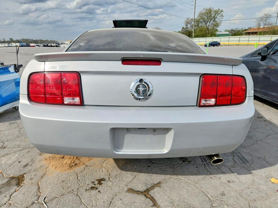 2007 Ford Mustang