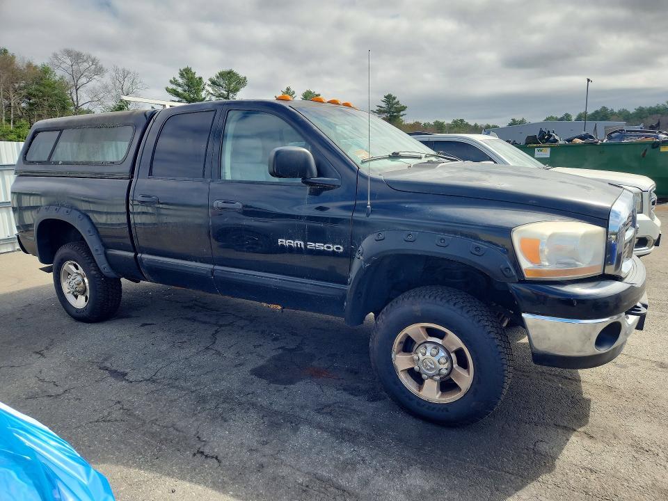 2006 Dodge Ram 2500 st