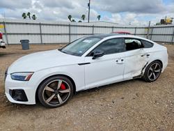 Audi salvage cars for sale: 2024 Audi A5 Premium Plus 45
