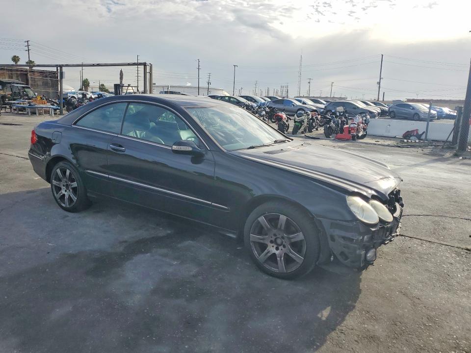 2006 Mercedes-Benz Clk 350